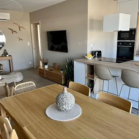 Appartement Joli T4 Centre Porticcio Grosseto-Prugna