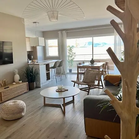 Joli T4 Centre Porticcio Appartement