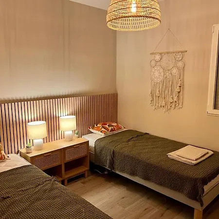 Joli T4 Centre Porticcio Grosseto-Prugna