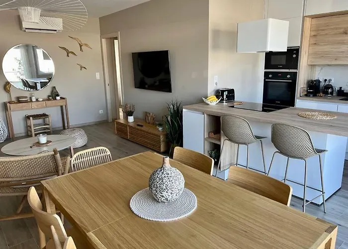 Daire Joli T4 Centre Porticcio Grosseto-Prugna