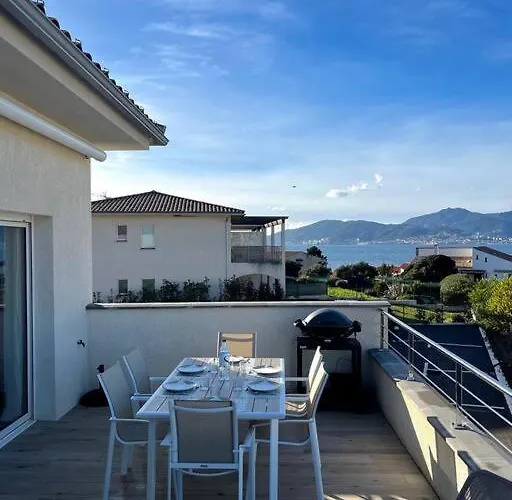 Joli T4 Centre Porticcio * Grosseto-Prugna