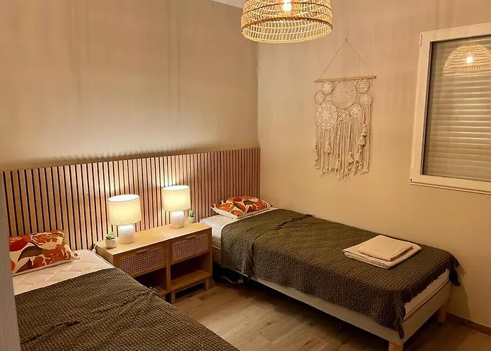 Joli T4 Centre Porticcio Grosseto-Prugna